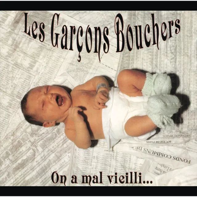 Les Garçons Bouchers