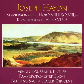 Joseph Haydn: Klavierkonzerte by Mihai Ungureanu