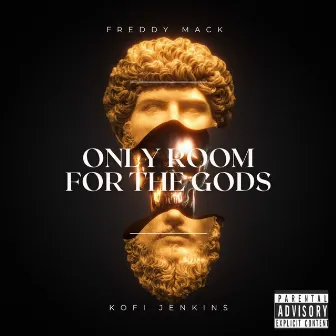 Only Room for the Gods by Kofi Jenkins