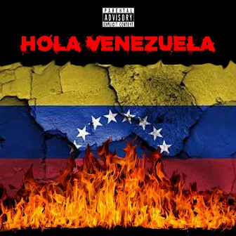 Hola Venezuela by Mafeonek