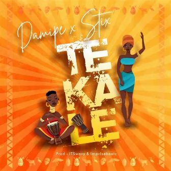 Te Ka Le by Damipe