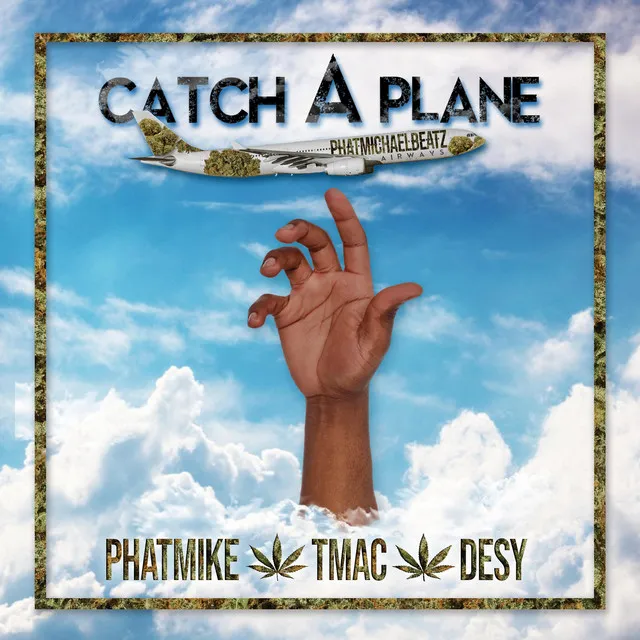 Catch a Plane (T-Mac, Desy)