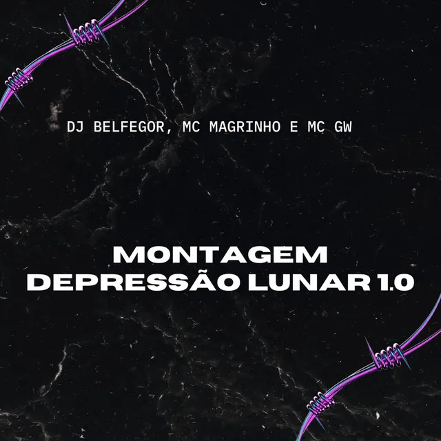 Montagem - Depressão Lunar 1.0