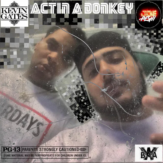 Act a Donkey