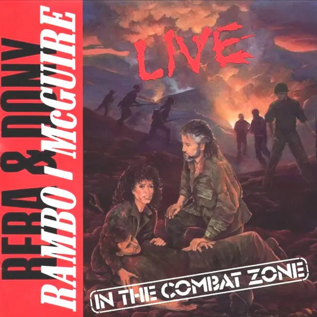 Live in the Combat Zone