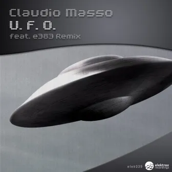 U.F.O. by Claudio Masso