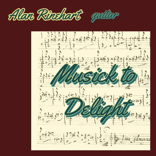 The Scottish Hunt's Up, Cul Dd.2.11b (1600) Ff9va, 10d [Arr. for Guitar by Alan Rinehart]