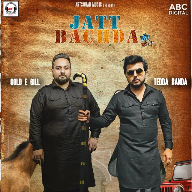 Jatt Bachda - 2018