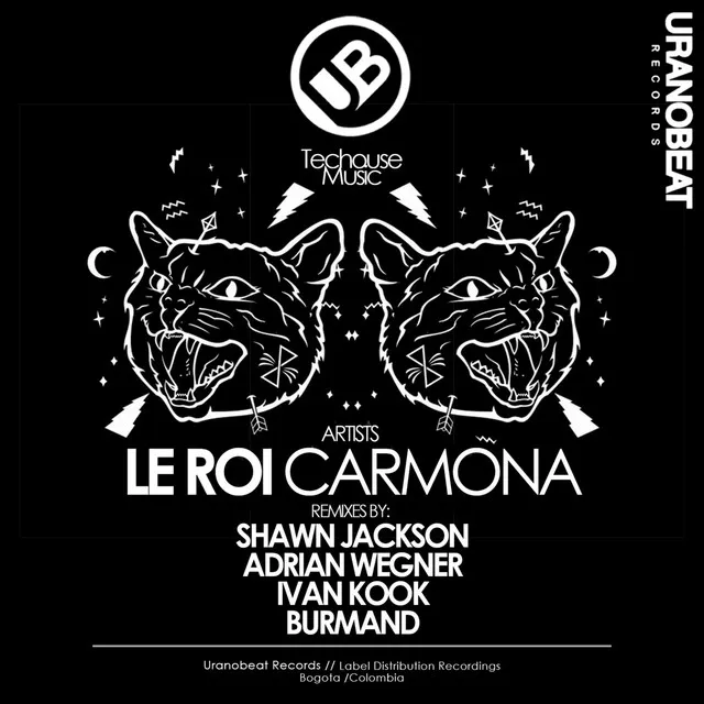 Escucha Esto - Burmand Remix