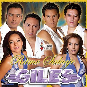 Ritmo Salvaje by Giles