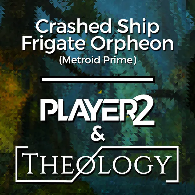 Crashed Ship Frigate Orpheon (from "Metroid Prime")