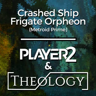 Crashed Ship Frigate Orpheon (from 