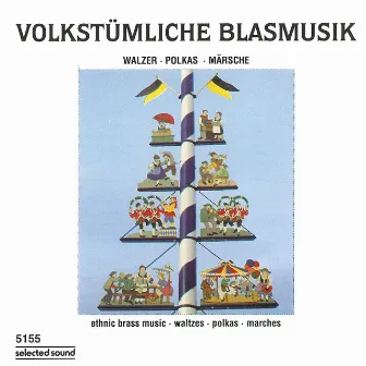 Volkstümliche Blasmusik by Zdenek Bartak