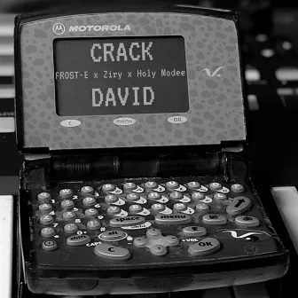 Crack David by FROST-E