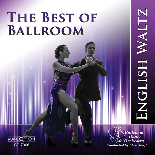 The Best of Ballroom English Waltz