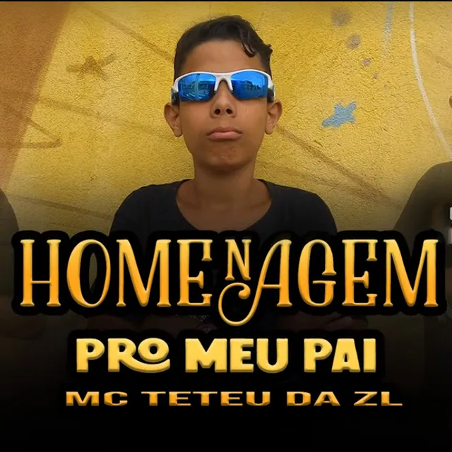 Homenagem pro Meu Pai