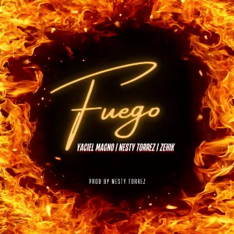 Fuego by Zehik