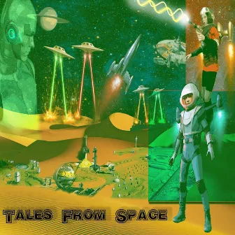 Tales From Space by Enabran