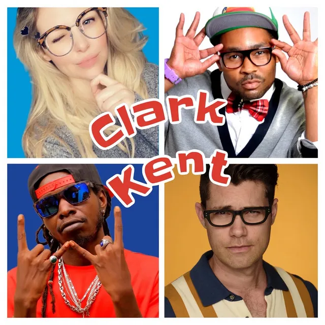 CLARK KENT - REMIX