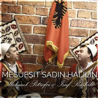 Mësuesit Sadin Halilin by Mehmet Petrofci