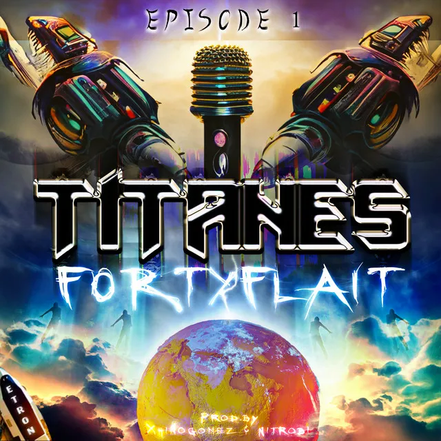 Titanes Fortyflait