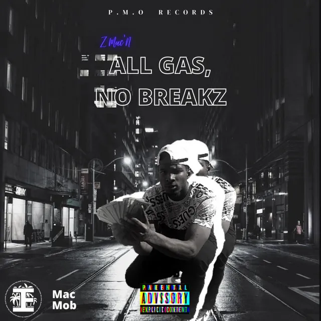 All Gas No Breakz