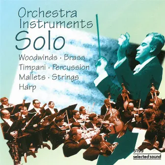 Orchestra Instruments Solo by Olof Roter