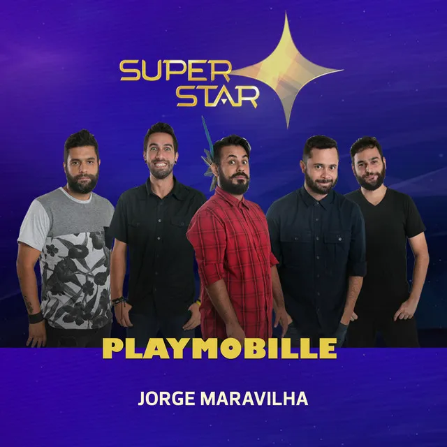 Jorge Maravilha (Superstar) - Single