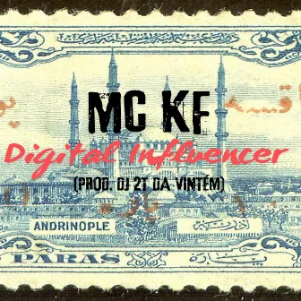 Digital Influencer by DJ 2T DA VINTÉM