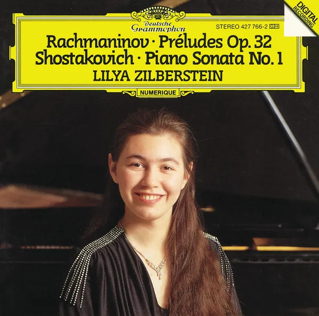 13 Preludes, Op. 32: No. 12 in G-Sharp Minor: Allegro