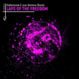 Laps of the Freedom by Juan Almiñana Obando