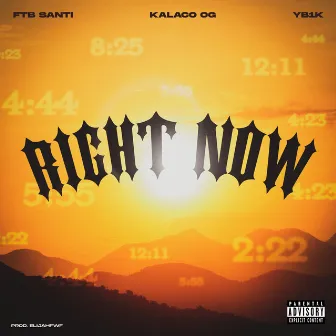 Right Now by FTB Santi