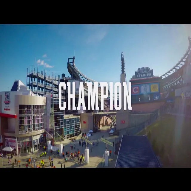 Champion (Patriots Anthem) [feat. Randy Lo]