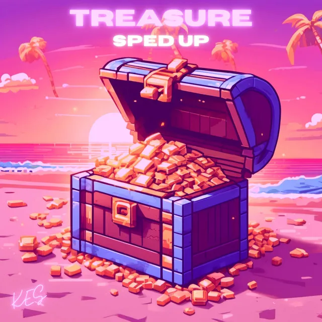 Treasure (Sped Up)