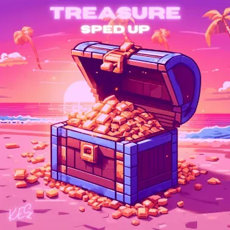 Treasure (Sped Up) by Kes