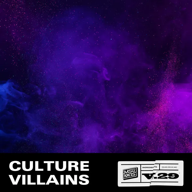 Culture Villains