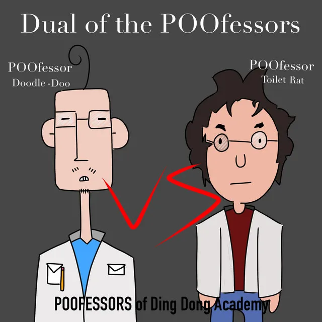 Duel of the Professors - Instrumental Version