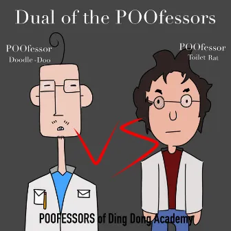 Duel of the Professors by Giarmo