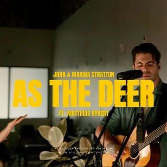 As The Deer (live) by Marina Stratton