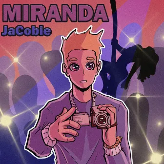 MIRANDA (MONTHLY TRIPLE DROP) by JaCobie