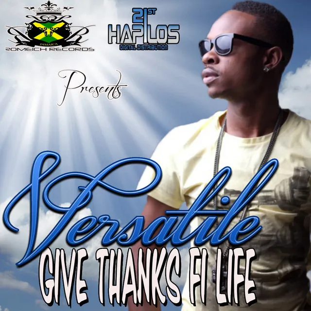 Give Thanks Fi Life