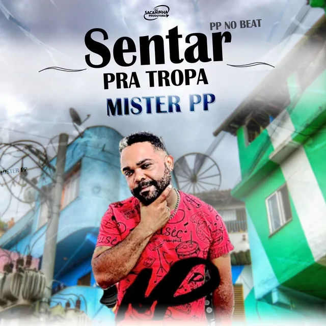 Sentar pra Tropa