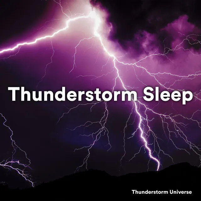 Thunderstorm Sleep