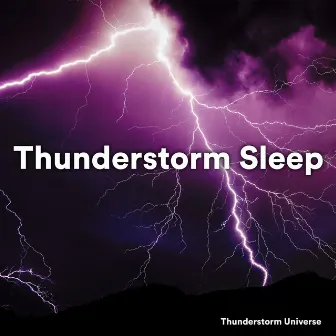 Thunderstorm Sleep by Unknown Artist