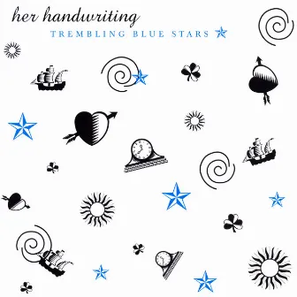 Her Handwriting by Trembling Blue Stars