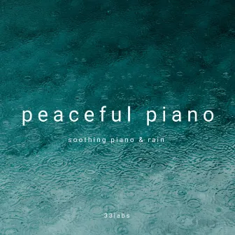 peaceful piano by 33rain