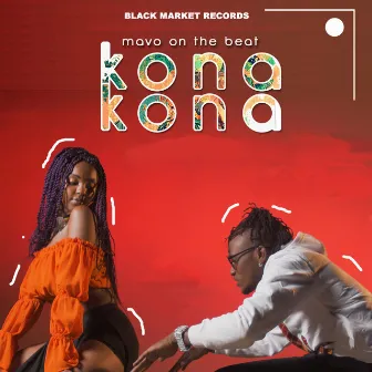 Kona Kona by Mavo On The Beat