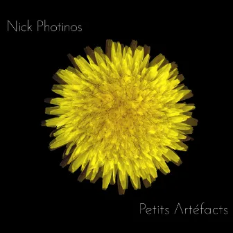 Petits artéfacts by Nicholas Photinos