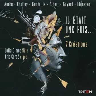 Il était une fois... 7 Créations by Julia Olméo