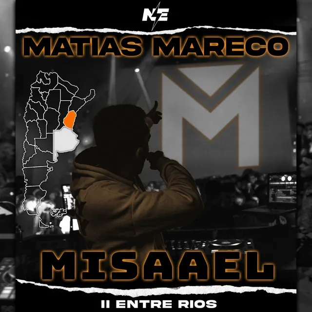 Matias Mareco | Misaael: II Entre Ríos